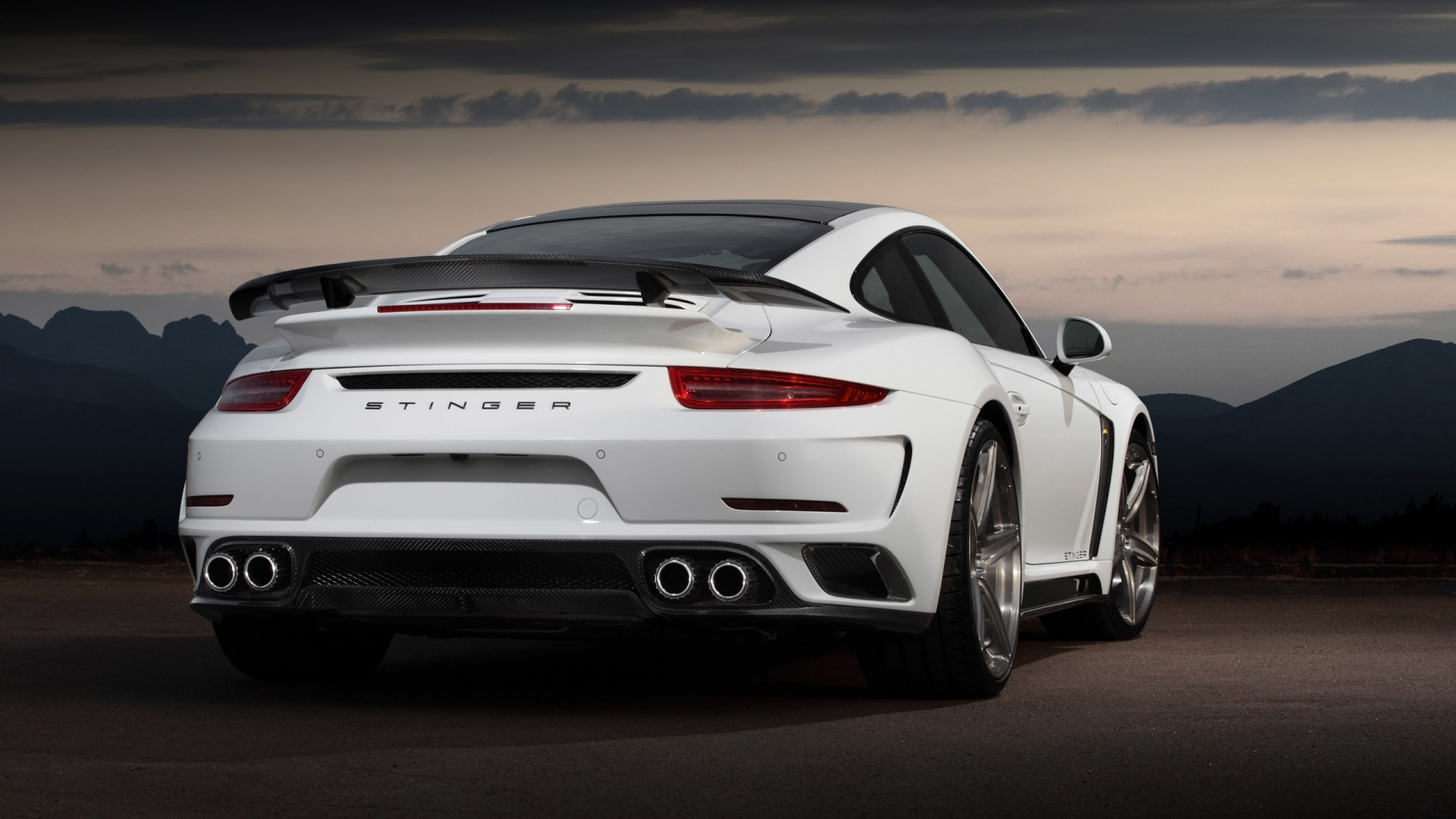 Обои porsche 930, Порше, суперкар, авто, спорткар в разрешении 1920x1080