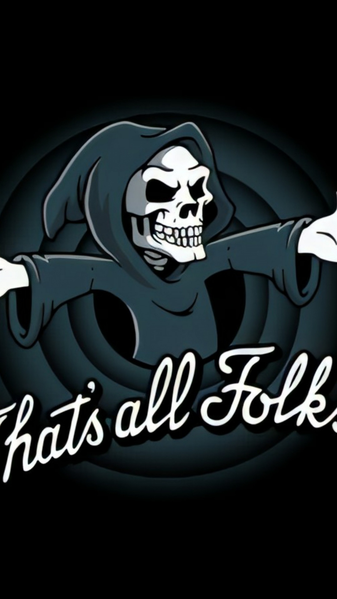 Обои это все люди, мультфильм, постер, рукав, футболка в разрешении 1080x1920