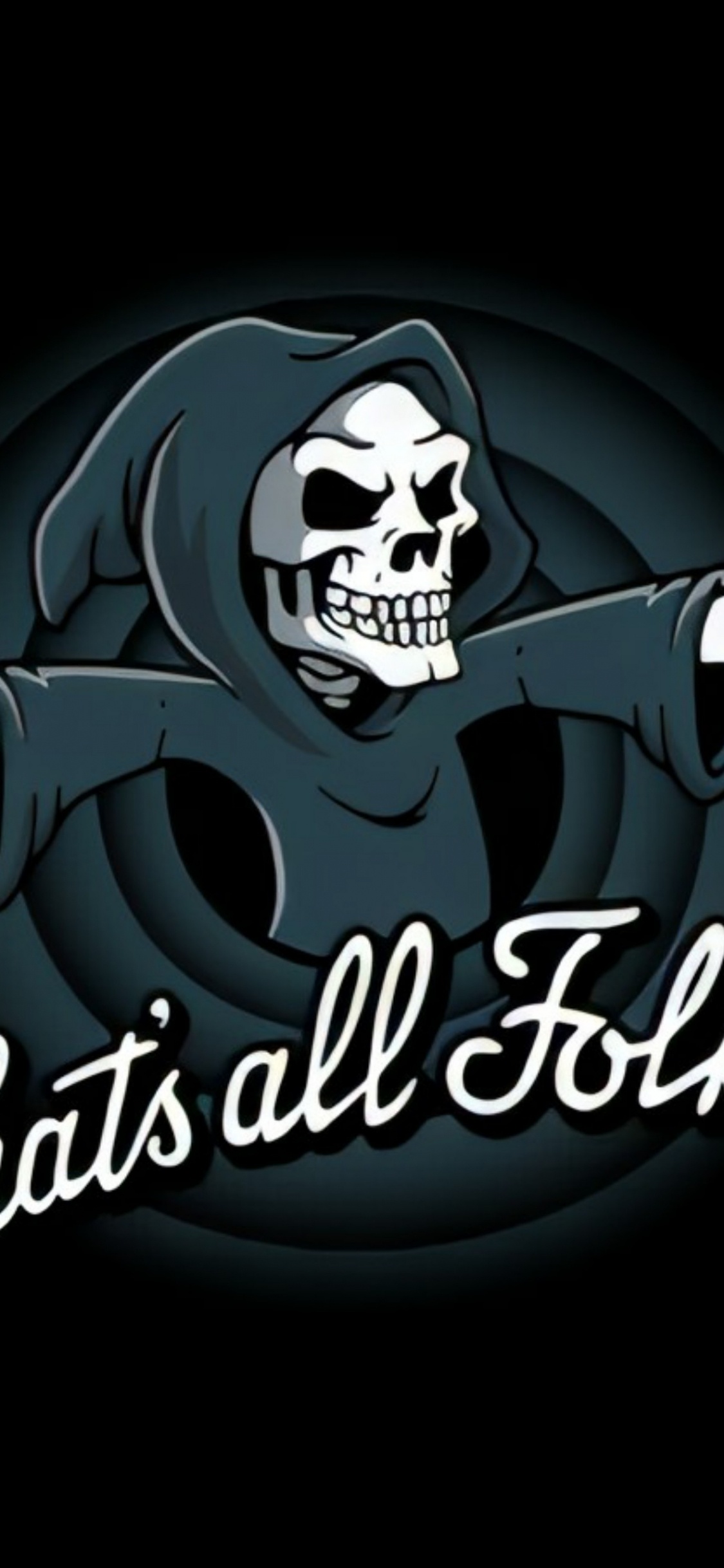 Обои это все люди, мультфильм, постер, рукав, футболка в разрешении 1125x2436