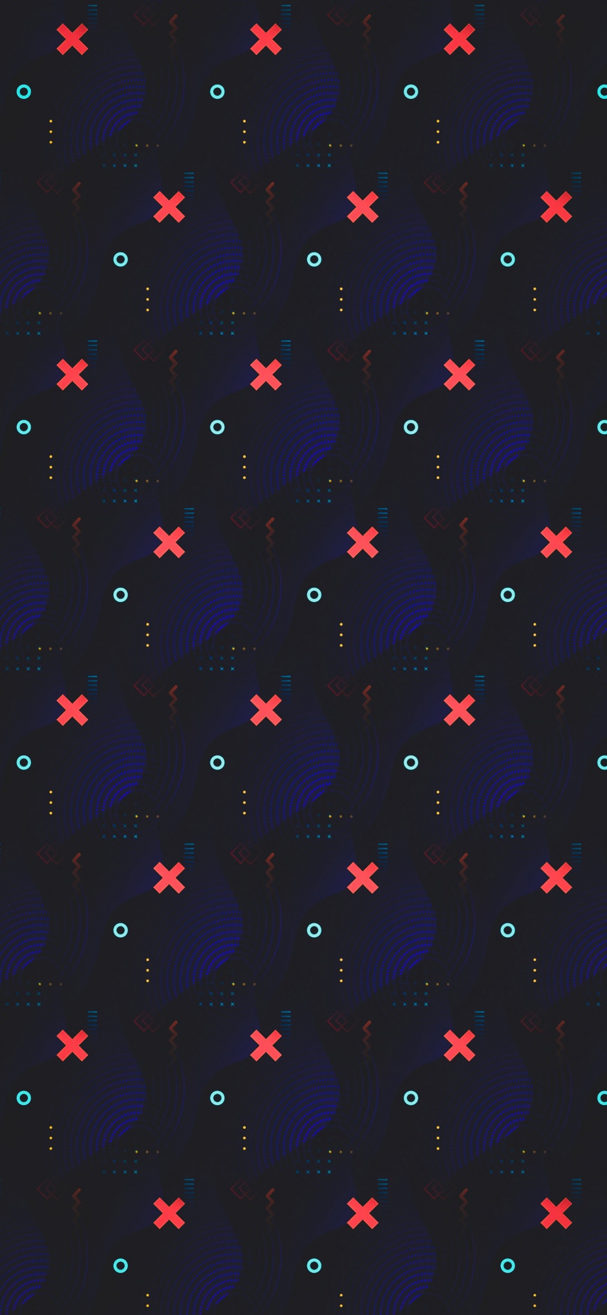 Обои растение, астрономический объект, узор, электрик, космос в разрешении 1242x2688