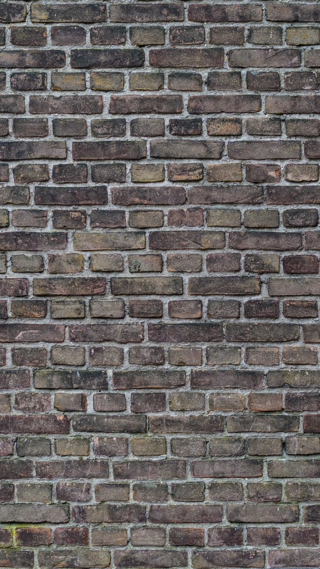 Обои кирпич, стена, каменная стена, кирпичная кладка, текстура в разрешении 1080x1920