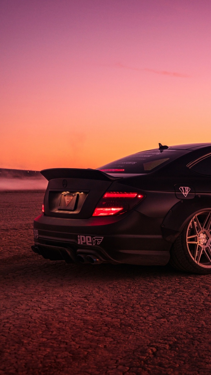 Обои авто, обод, колесо, личный роскошный автомобиль, Мерседес-Бенц-Дьенбьенфу в разрешении 720x1280