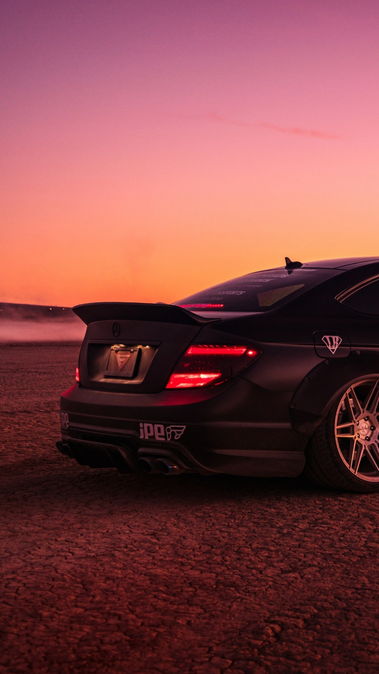 Обои авто, обод, колесо, личный роскошный автомобиль, Мерседес-Бенц-Дьенбьенфу в разрешении 750x1334