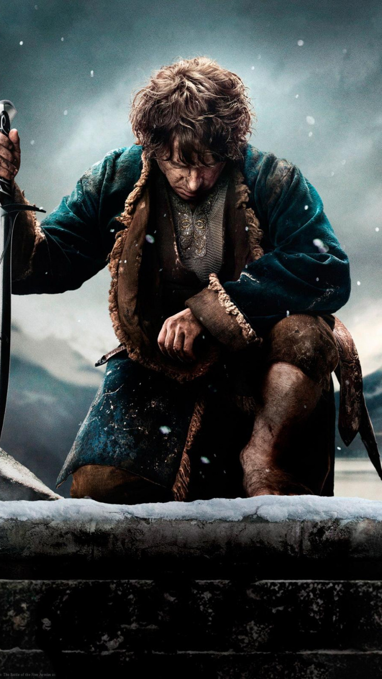 Обои набор фильмов хоббитон, гендальф, фильм критика, прицеп, приключенческий боевик в разрешении 750x1334