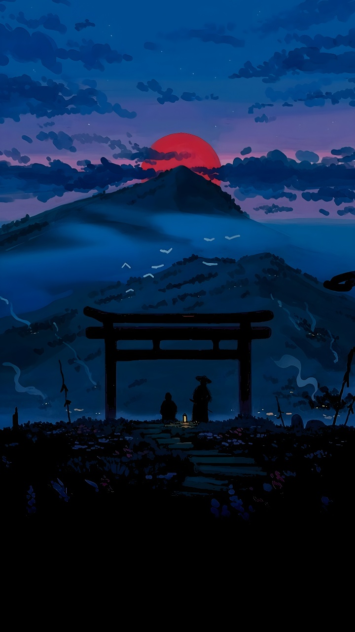 Обои вода, природа, облако, гора, экорегион в разрешении 720x1280