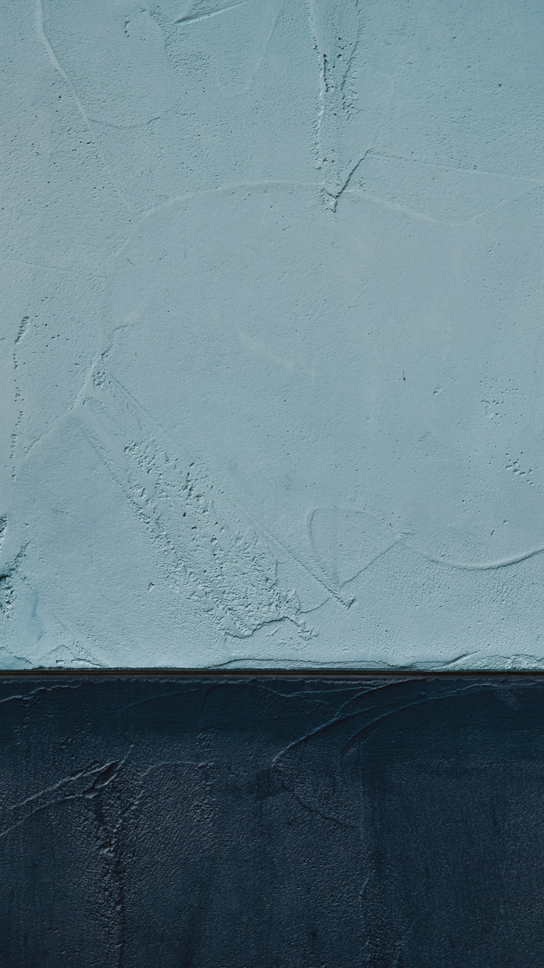 Обои синий, стена, этаж, лазурный, линия в разрешении 1080x1920