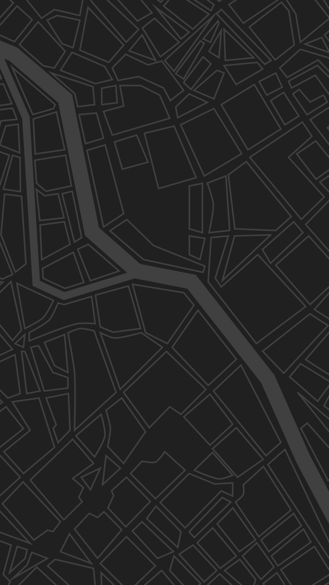 Обои черный и белый, графика, дорожное покрытие, серый цвет, асфальт в разрешении 1080x1920