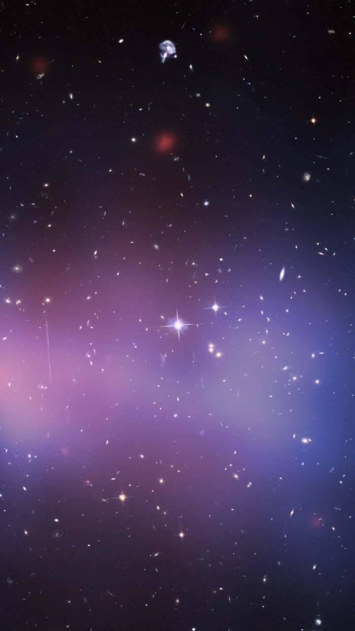 Обои Эль Гордо, группа галактик, Галактика, Астрономия, атмосфера в разрешении 720x1280