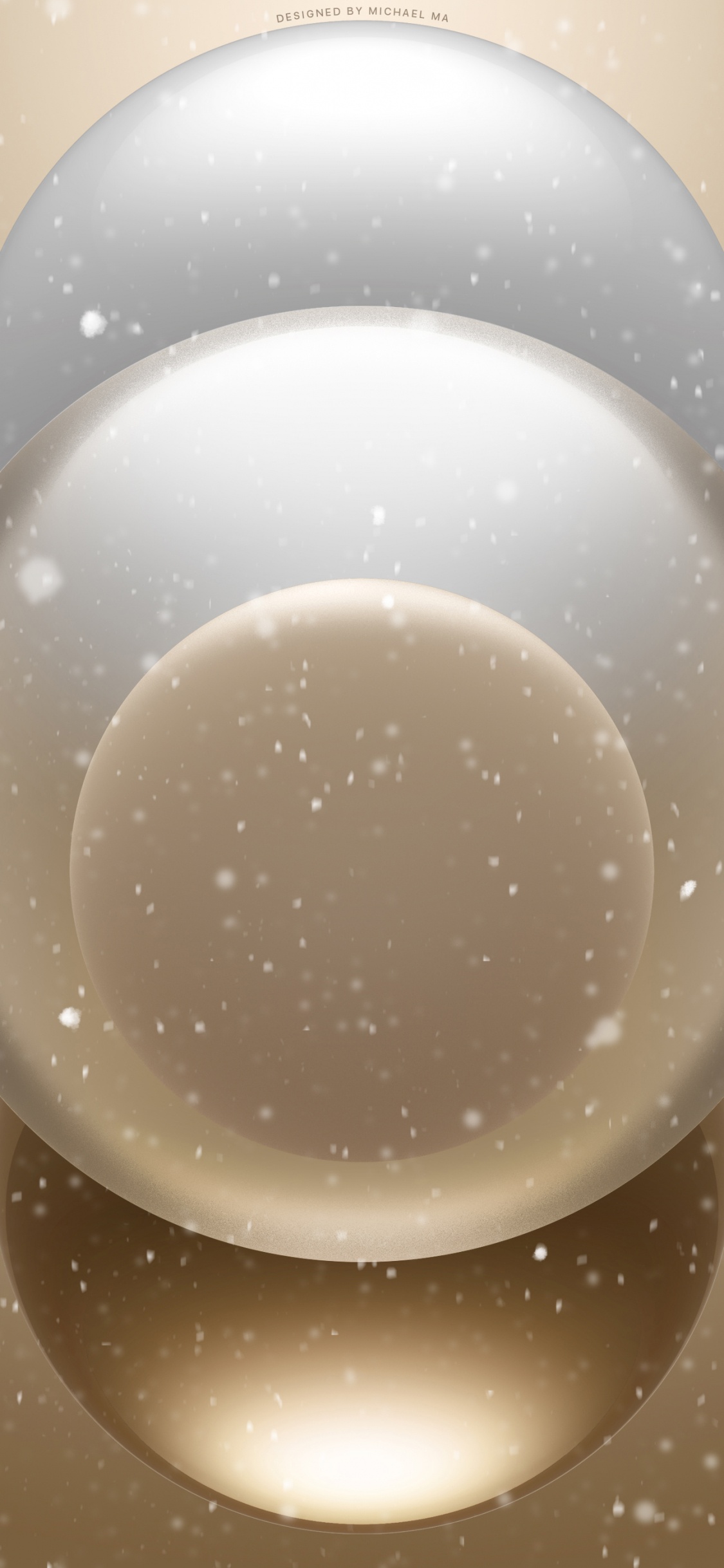 Обои Новый год, Рождество, apple, iPhone 12, iPhone 12 Pro в разрешении 1125x2436