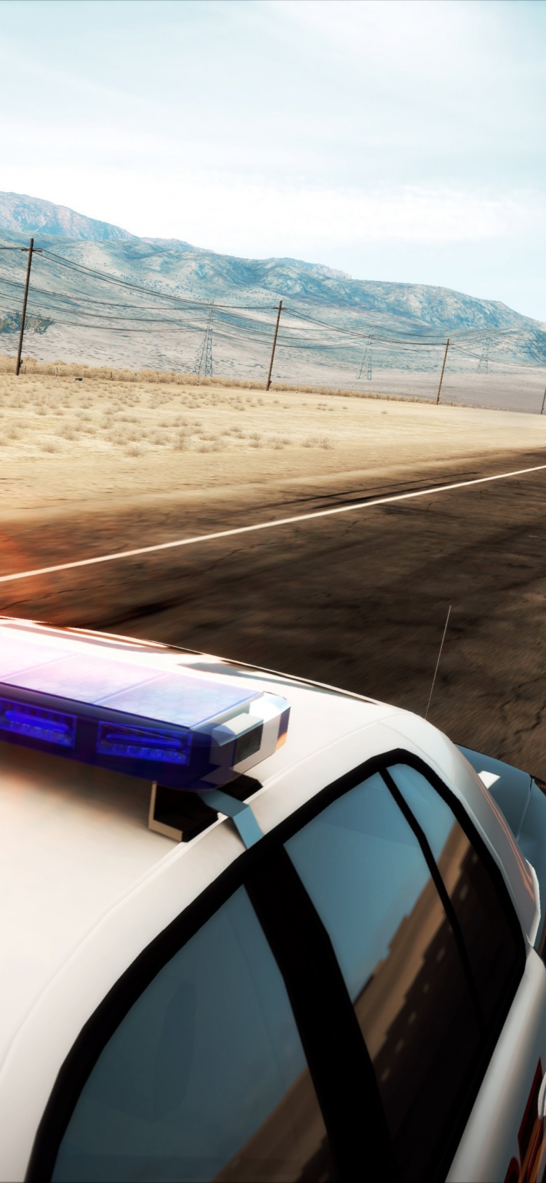 Обои авто, Форд Краун Виктория, полицейская машина, транспорт, дорога в разрешении 1125x2436