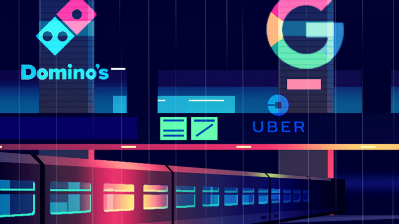 Обои свет, линия, Визуальный эффект освещения, технологии, электрик в разрешении 1366x768