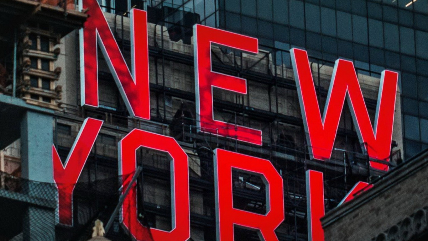 Обои Центральный парк, НьюЙорк, окно, здание, башня в разрешении 1366x768