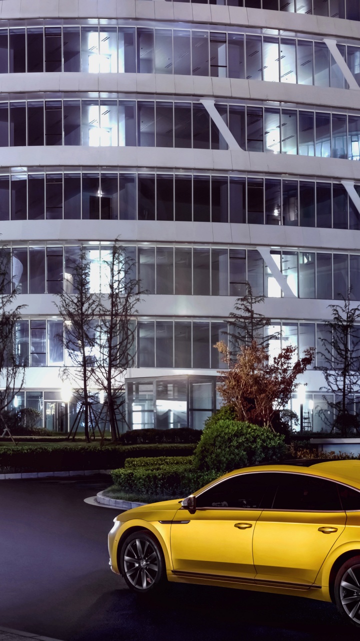 Обои volkswagen cc, Фольксваген, Фольксваген жук, Король, автомобиль среднего размера в разрешении 720x1280