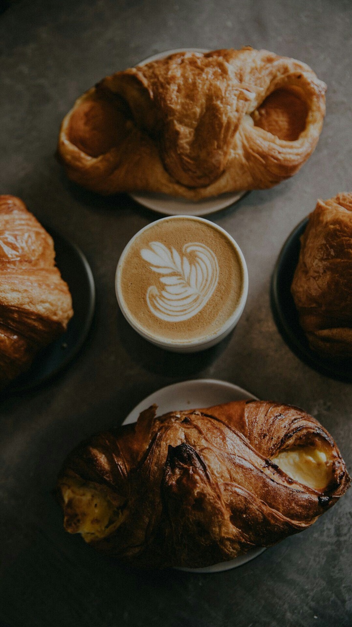 Обои кофе, чай, эспрессо со льдом, латте, кофейня в разрешении 720x1280