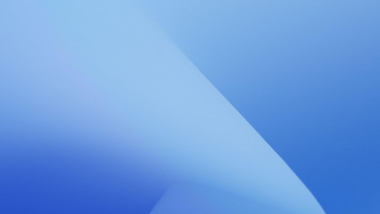 Обои воздушное путешествие, самолет, синий, лазурный, склон в разрешении 1280x720