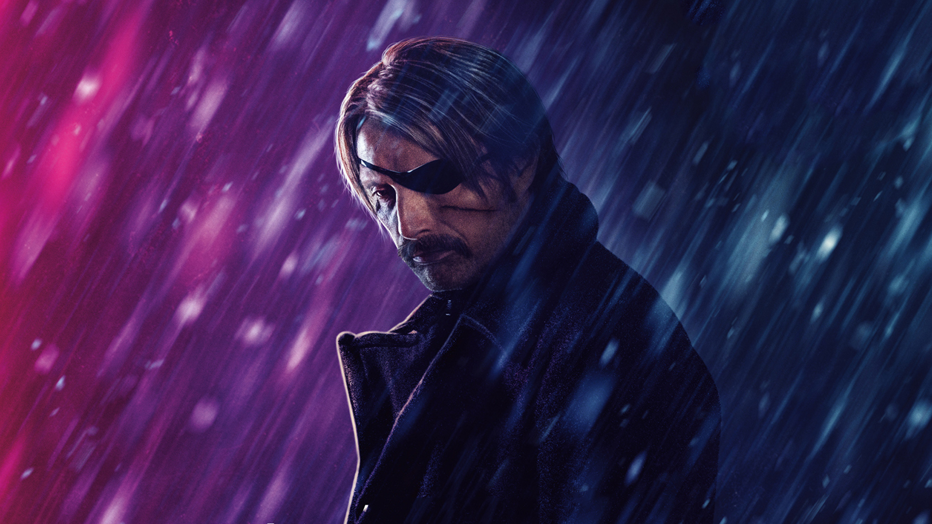 Обои Дункан Vizla, нетфликс, экшн, пурпур, человек в разрешении 1920x1080