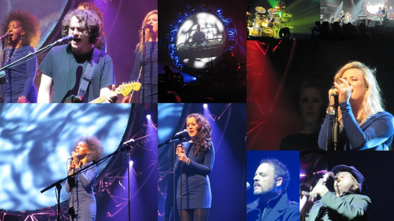 Обои музыкальный исполнитель, рокконцерт, Представление, развлечение, этап в разрешении 1280x720