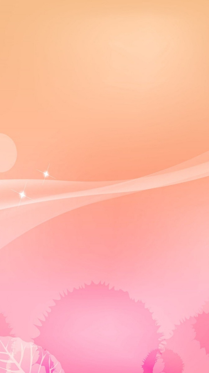 Обои телевидение, узор, иллюстрация, розовый, сотовый телефон в разрешении 720x1280