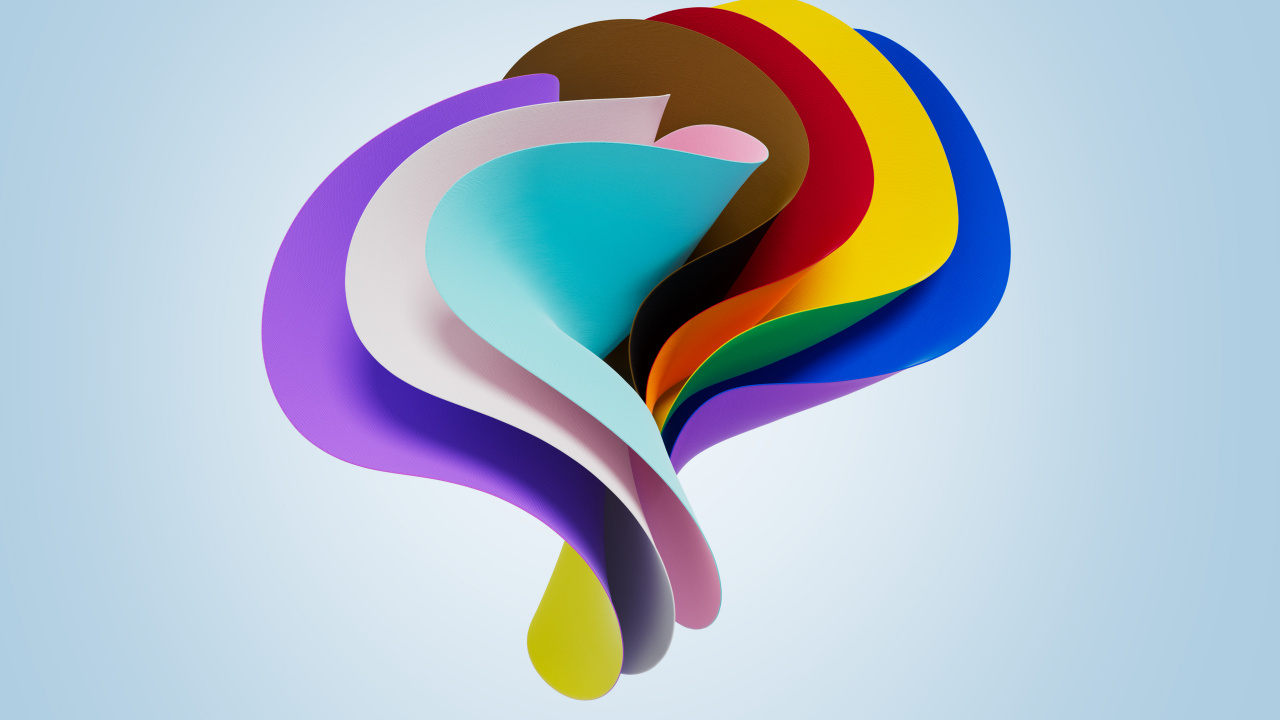 Обои окна 11, Корпорация Microsoft, microsoft windows, виндовс сервер 2022, арт в разрешении 1280x720