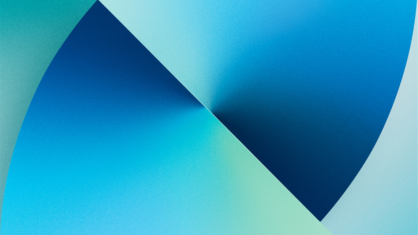 Обои яблоко, ios, apple, iPhone, iOS 15 в разрешении 1366x768