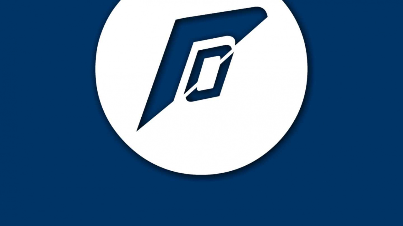 Обои Resurrection Remix, графика, лого, лазурный, электрик в разрешении 1366x768