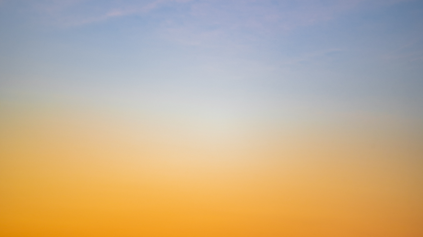 Обои небо, городской пейзаж, вечер, дневное время, море в разрешении 1366x768