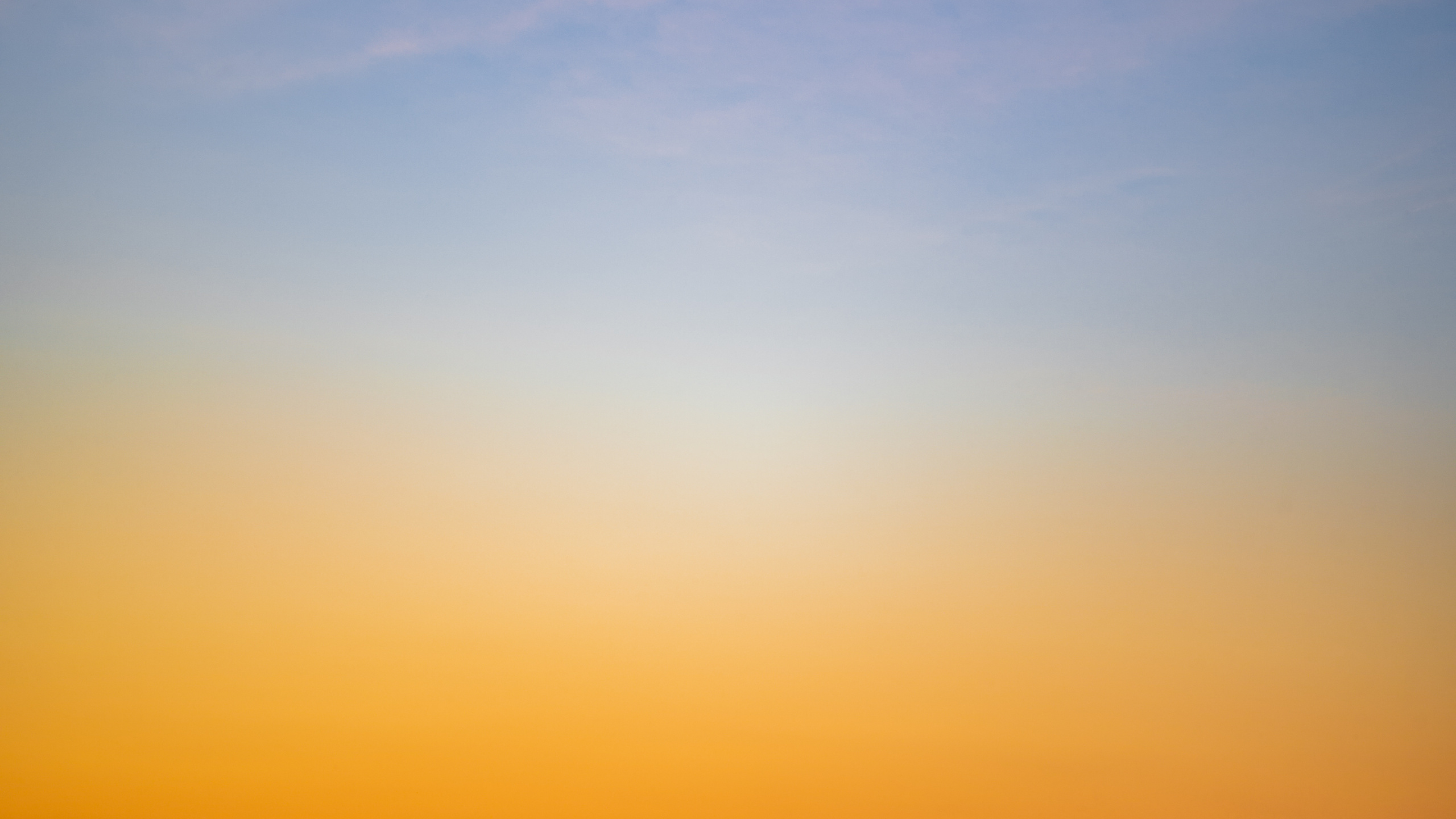 Обои небо, городской пейзаж, вечер, дневное время, море в разрешении 2560x1440