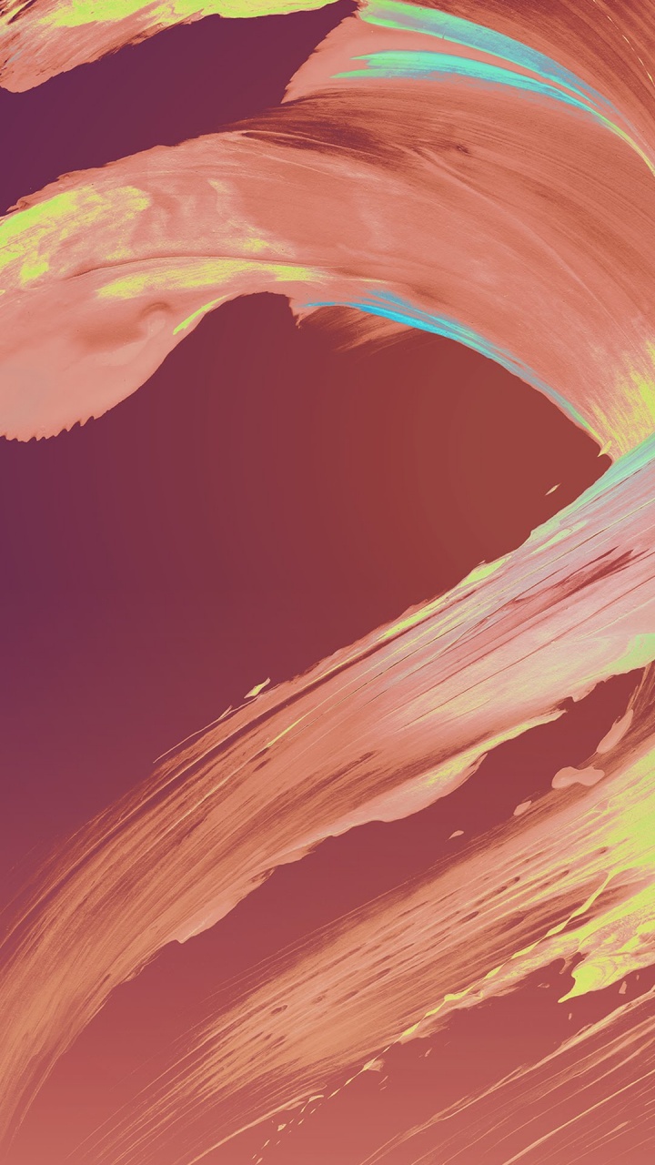 Обои Bluboo S3, xperia далеко, смартфон, красочность, Апельсин в разрешении 720x1280