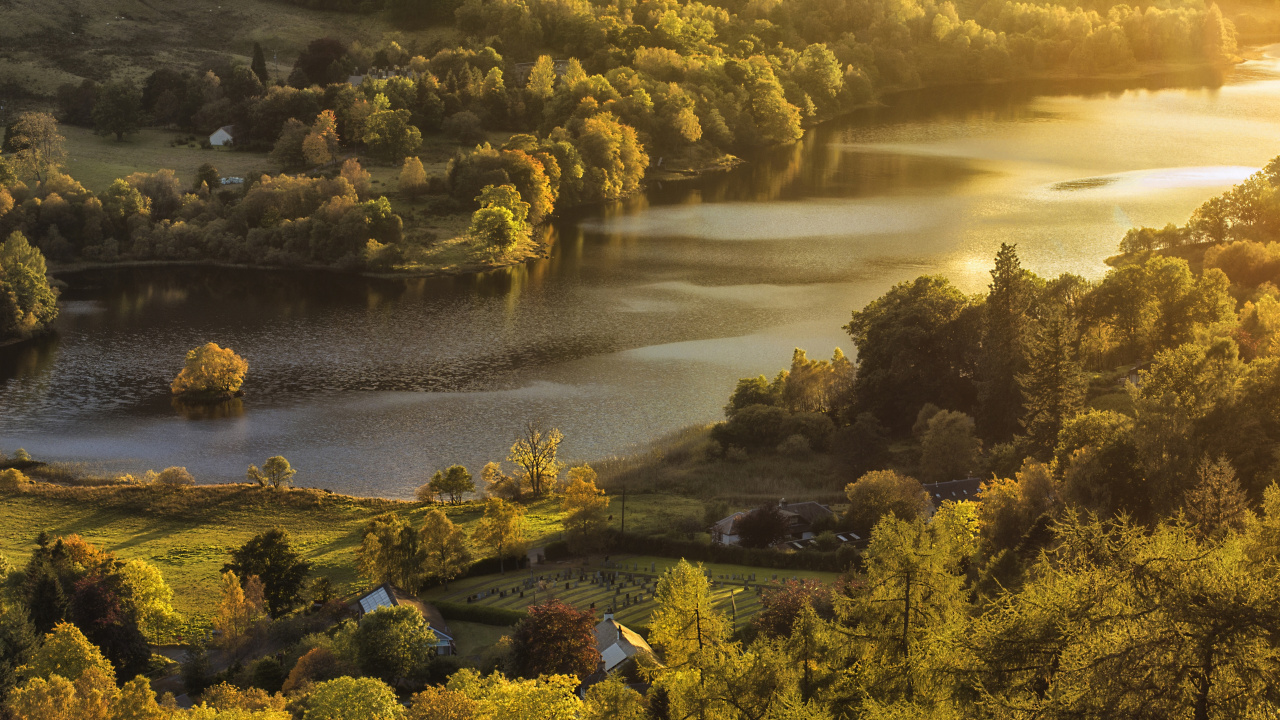 Обои природа, вода, гидроресурсы, растение, растительное сообщество в разрешении 1280x720
