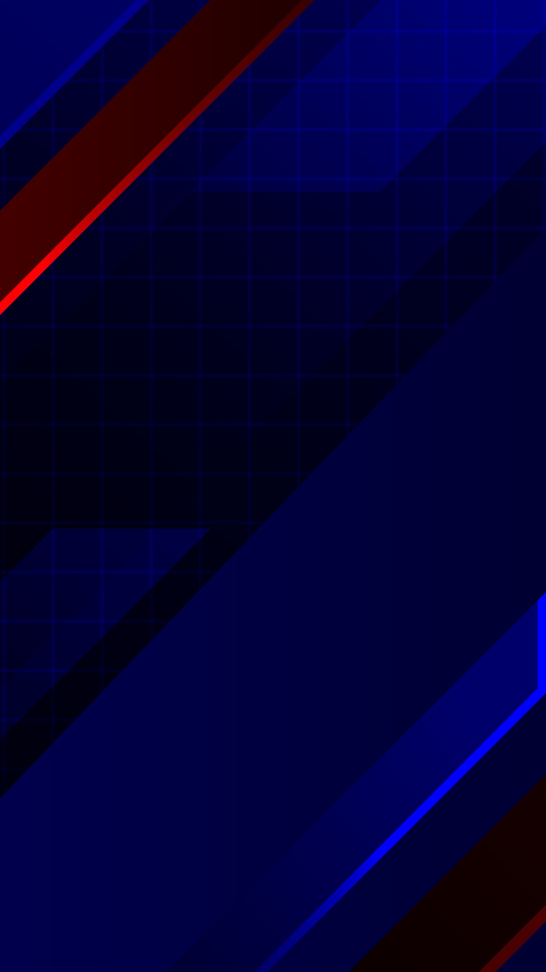 Обои свет, красочность, синий, пурпур, прямоугольник в разрешении 1080x1920