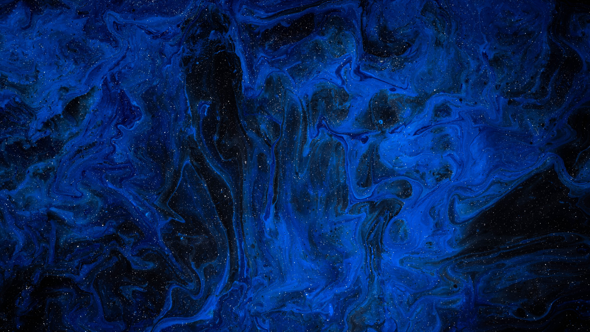 Обои синий, вода, черный, электрик, лазурный в разрешении 1920x1080