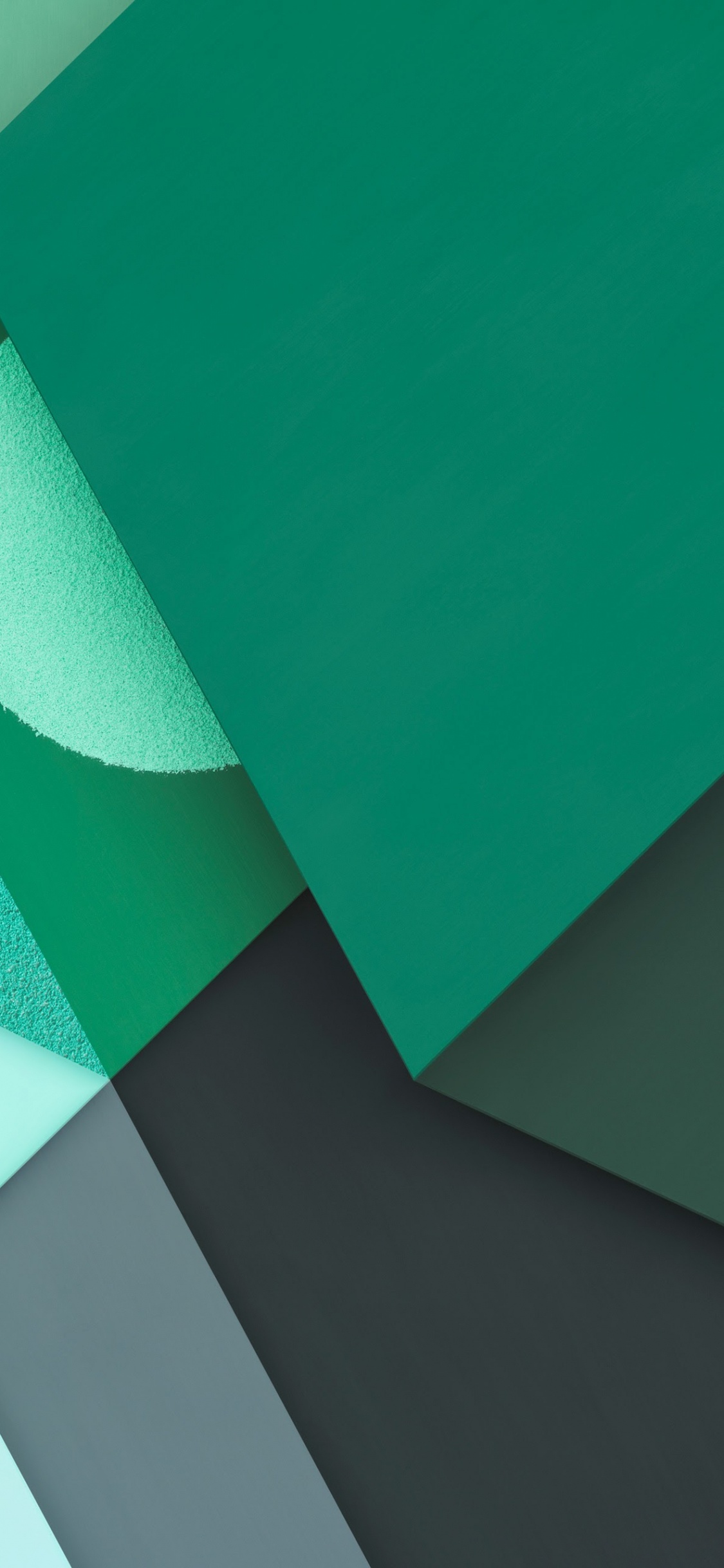 Обои Android 6 зефир, Нексус 5, Нексус 6р, android marshmallow, андроид в разрешении 1125x2436