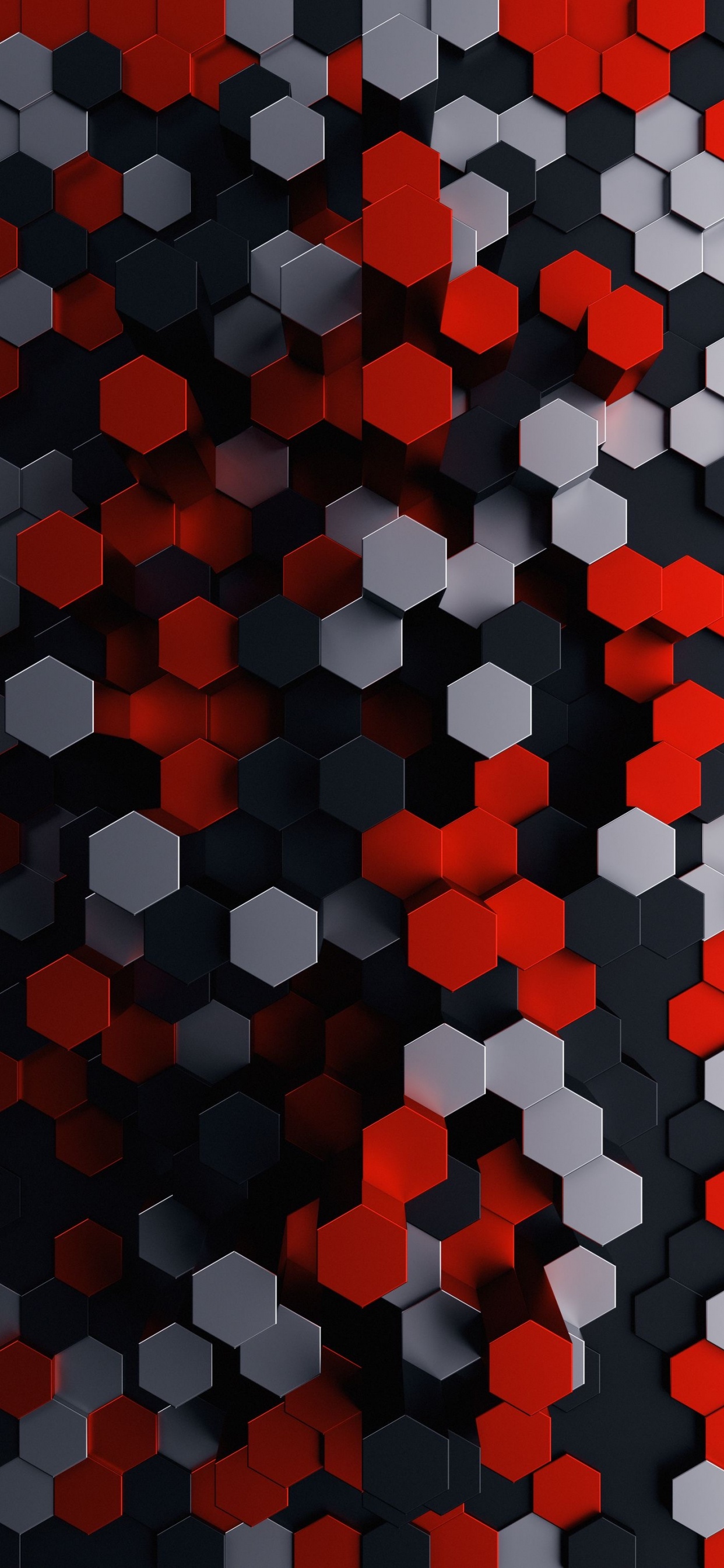 Обои узор, симметрия, дизайн, геометрия, математика в разрешении 1242x2688