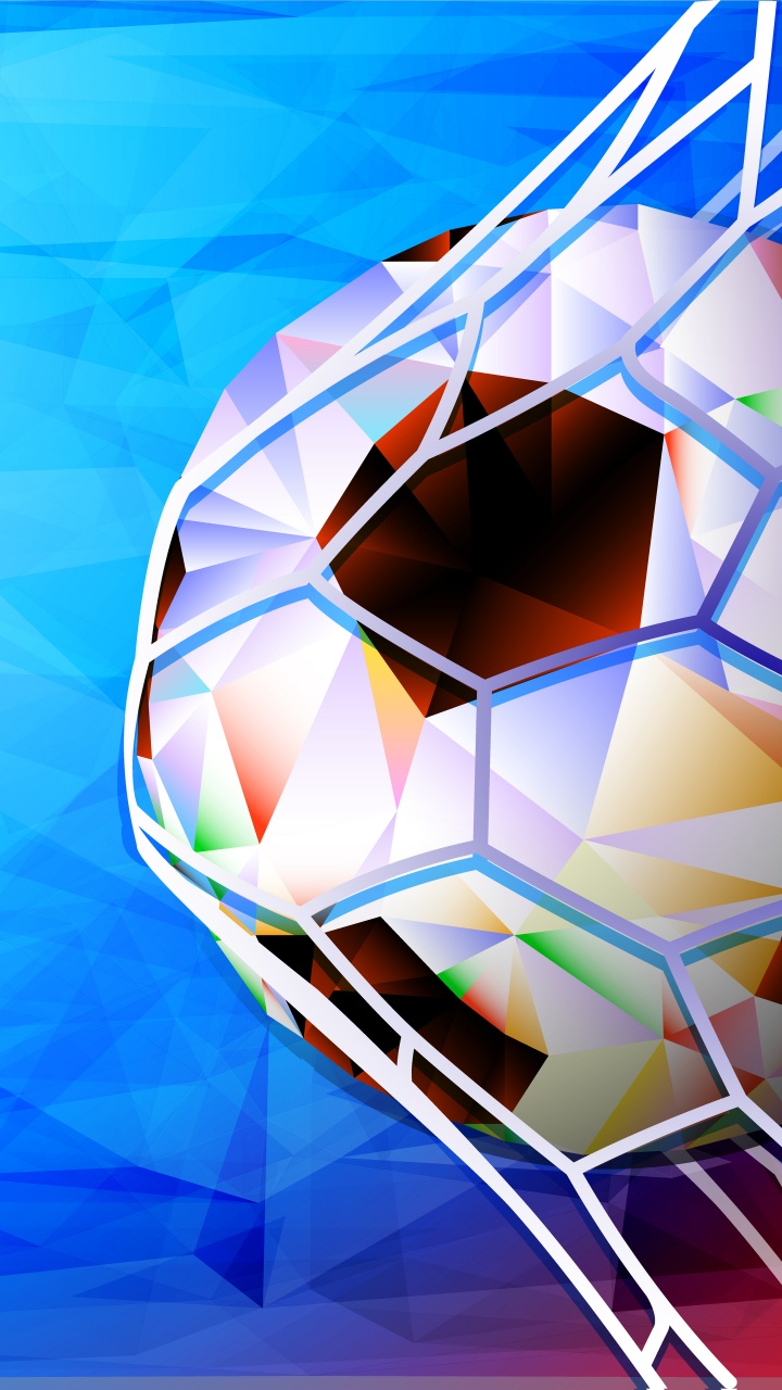 Обои Кубок мира ФИФА, ЧМ 2018, ФИФА, футбольный мяч, мяч в разрешении 720x1280