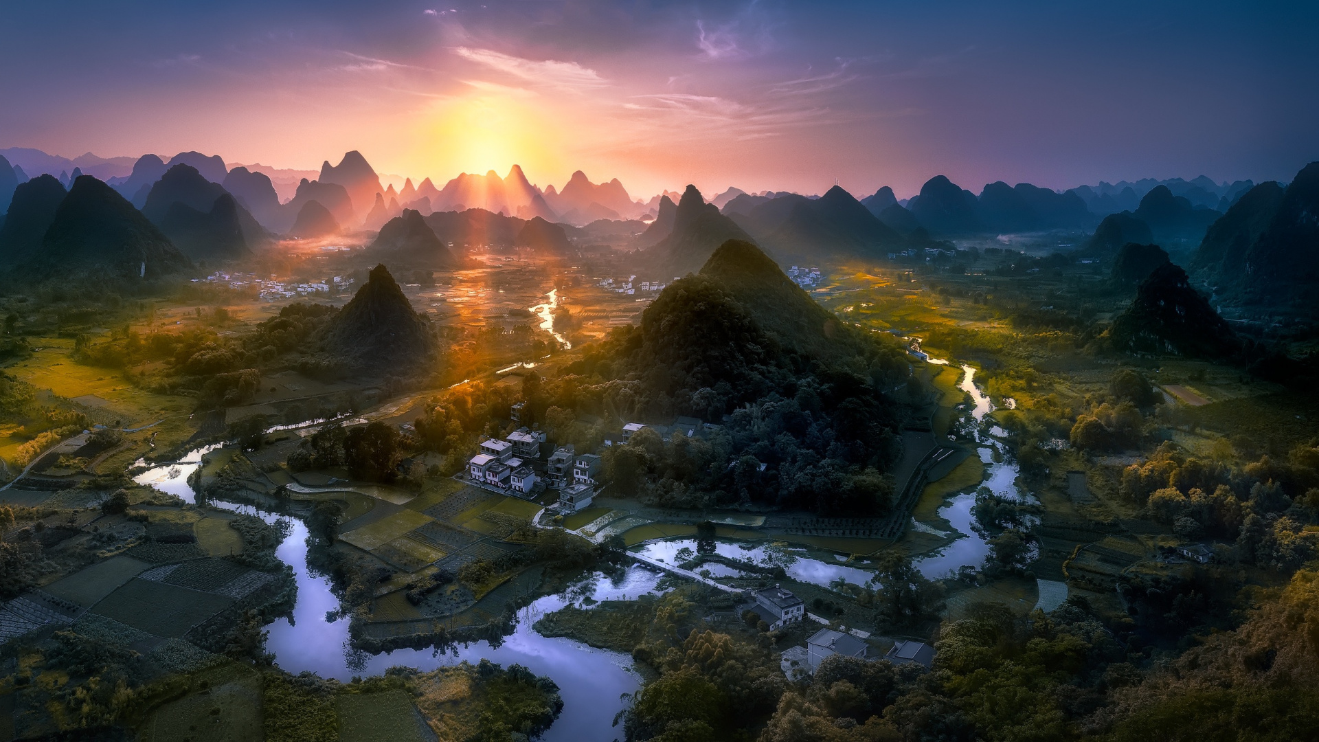 Обои присуждение, Компания Epson, природа, горный рельеф, гора в разрешении 1920x1080