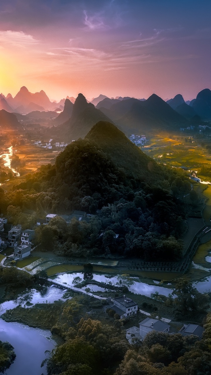 Обои присуждение, Компания Epson, природа, горный рельеф, гора в разрешении 720x1280