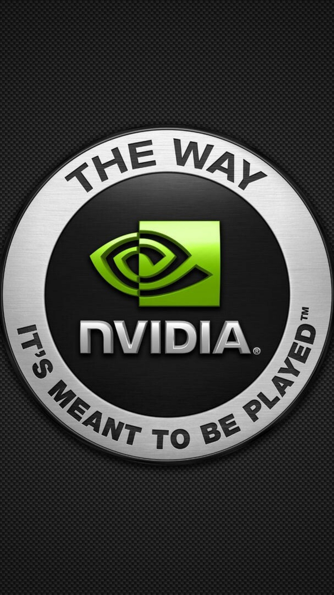 Обои nvidia, geforce, лого, зеленый, эмблема на телефон Android, 1080x1920  картинки и фото бесплатно