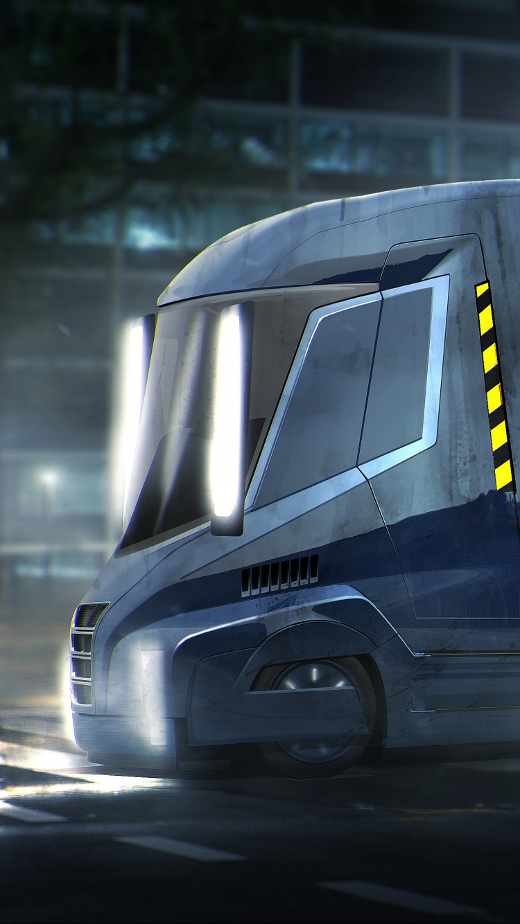 Обои авто, Бегущий По Лезвию, транспорт, автомобильное освещение, автомобильный экстерьер в разрешении 750x1334