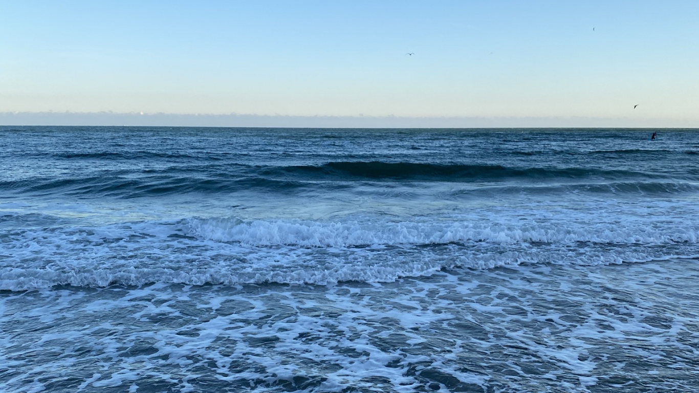 Обои море, речной трамвай Dongal Bay, Канада, жилье, путешествие в разрешении 1366x768