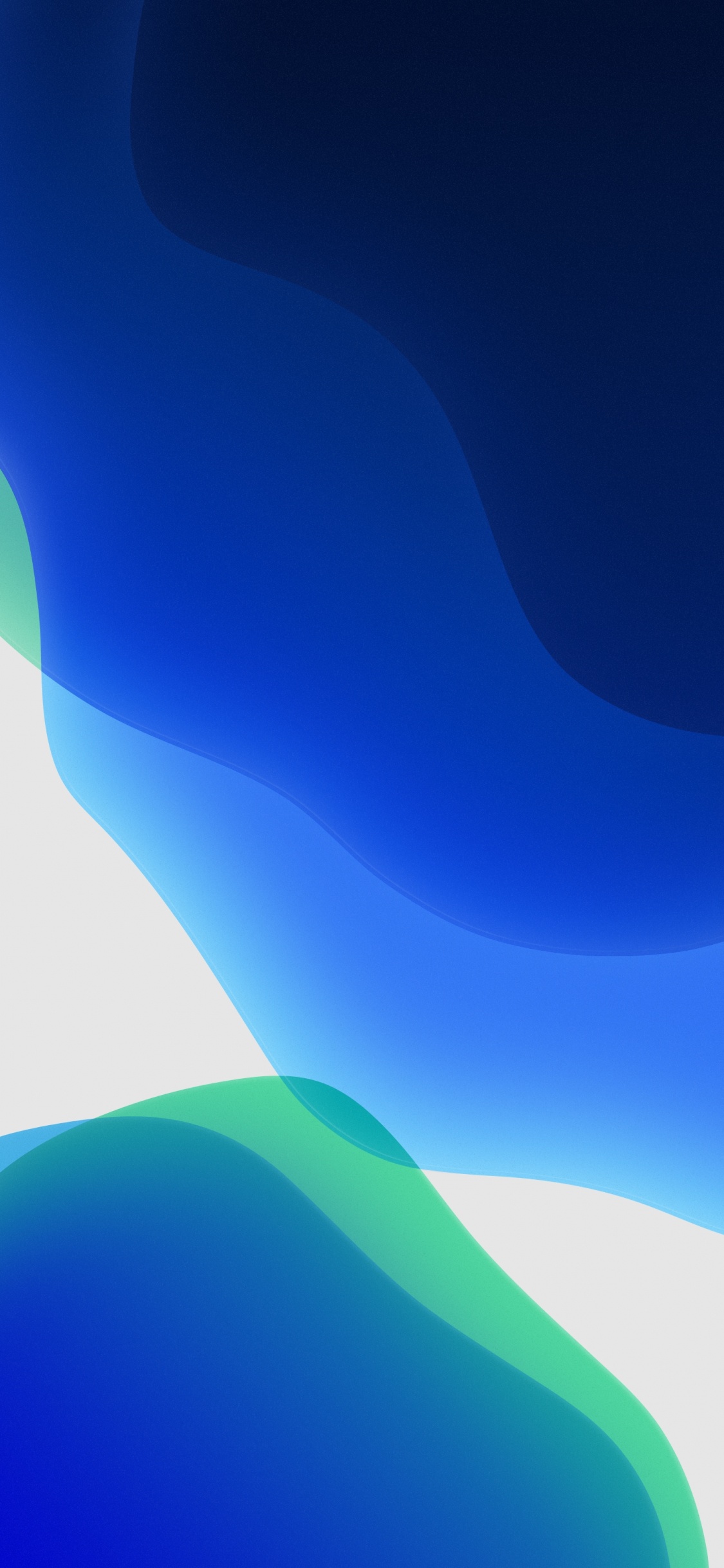 Обои айпад, apple, iOS 13, WWDC 2019, яблоко в разрешении 1125x2436