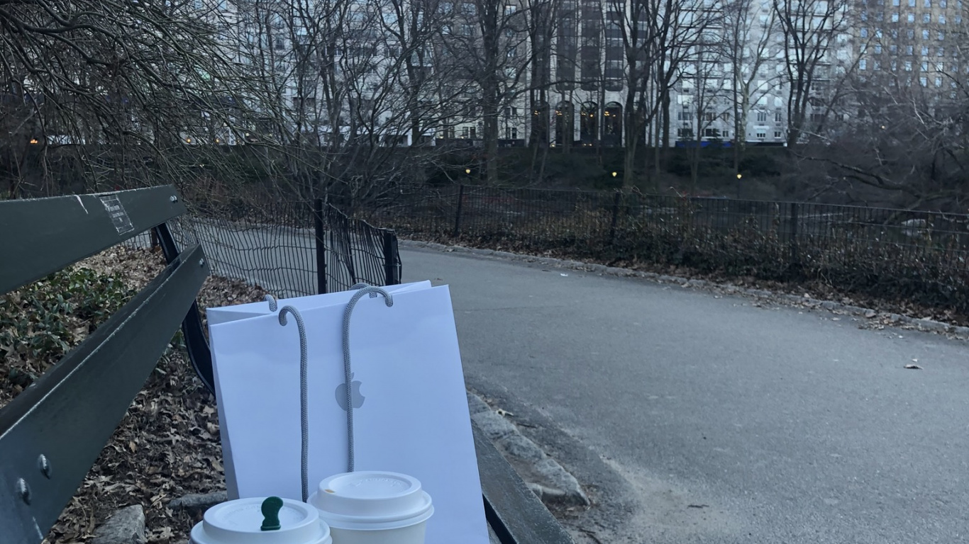 Обои Центральный парк, вода, башня, здание, городской район в разрешении 1366x768