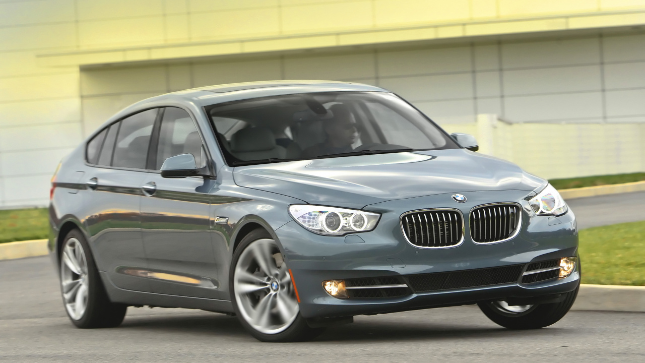 Обои БМВ 5 ГТ, BMW 3 серии Гран Туризмо, BMW 5 серии Гран Туризмо, авто, bmw в разрешении 1280x720