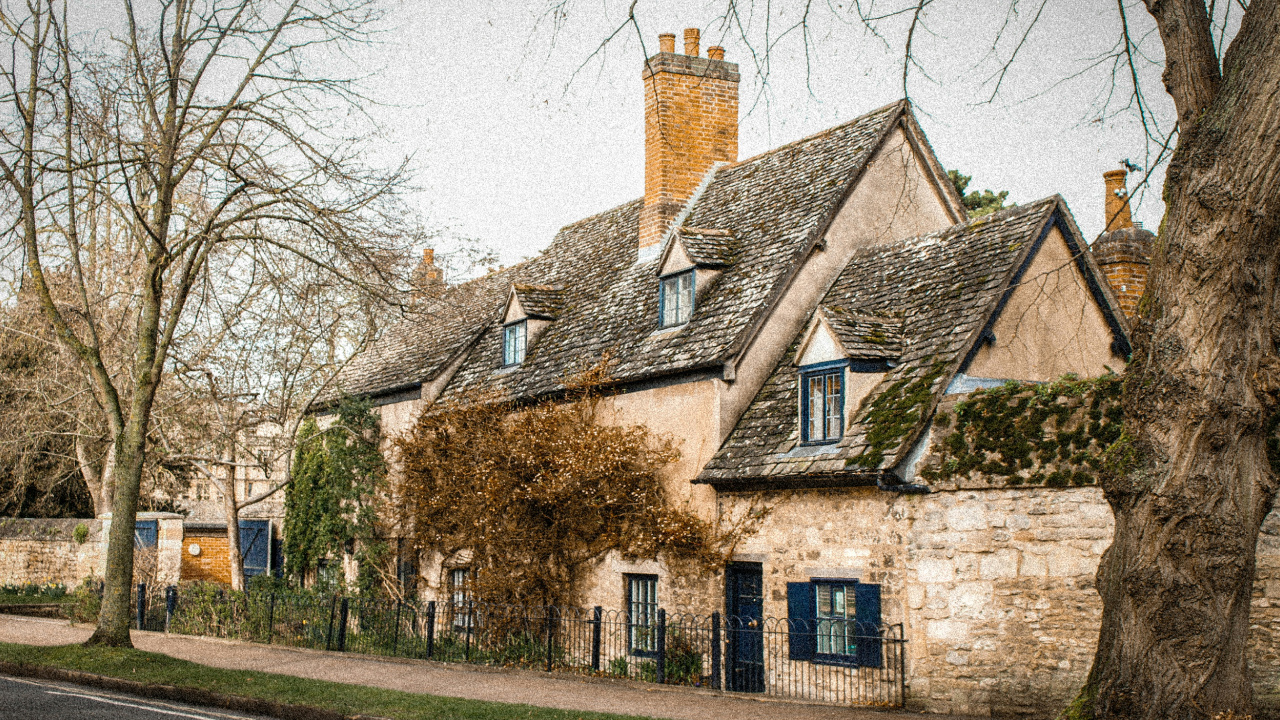Обои здание, Картертон, свойство, капиталовложения в недвижимость, Хаус в разрешении 1280x720