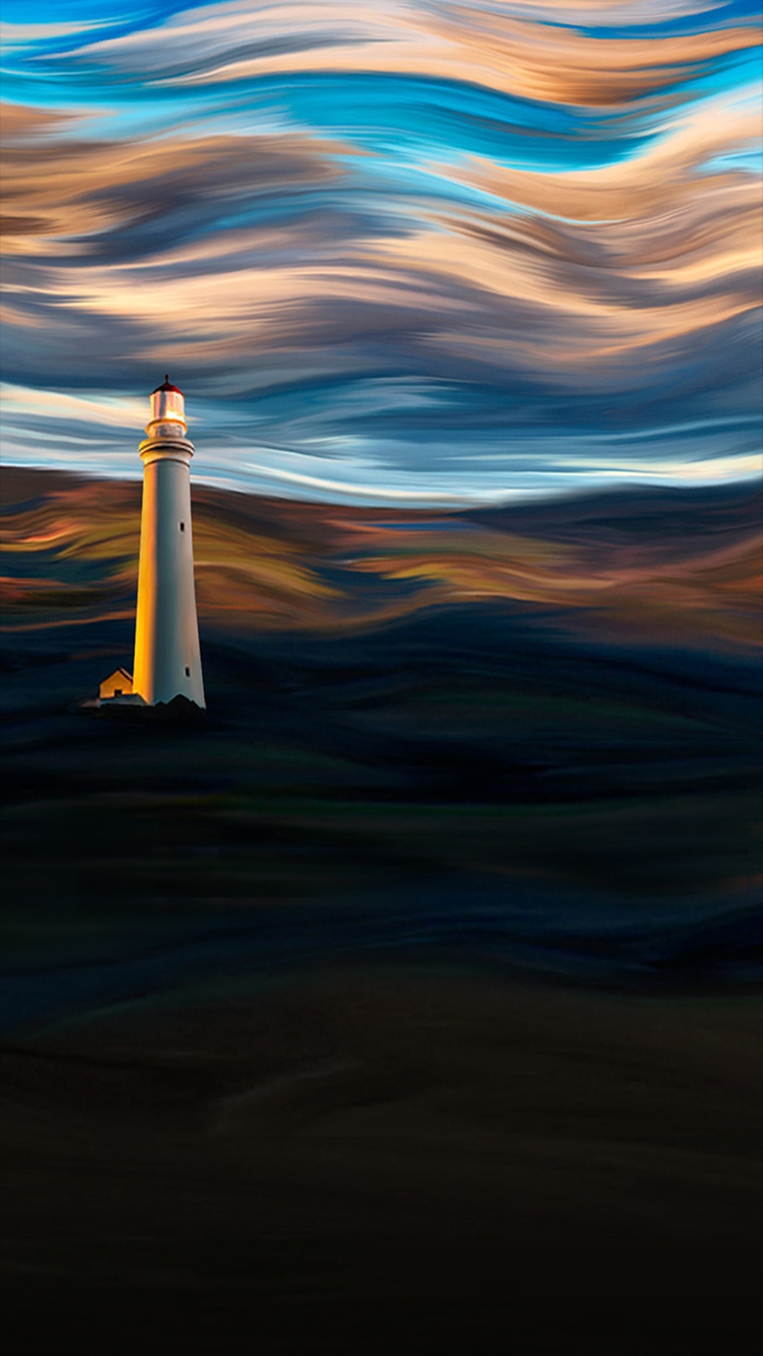 Обои Маяк, инфиникс горячий 5, инфиникс, infinix hot 4 pro, андроид в разрешении 1080x1920