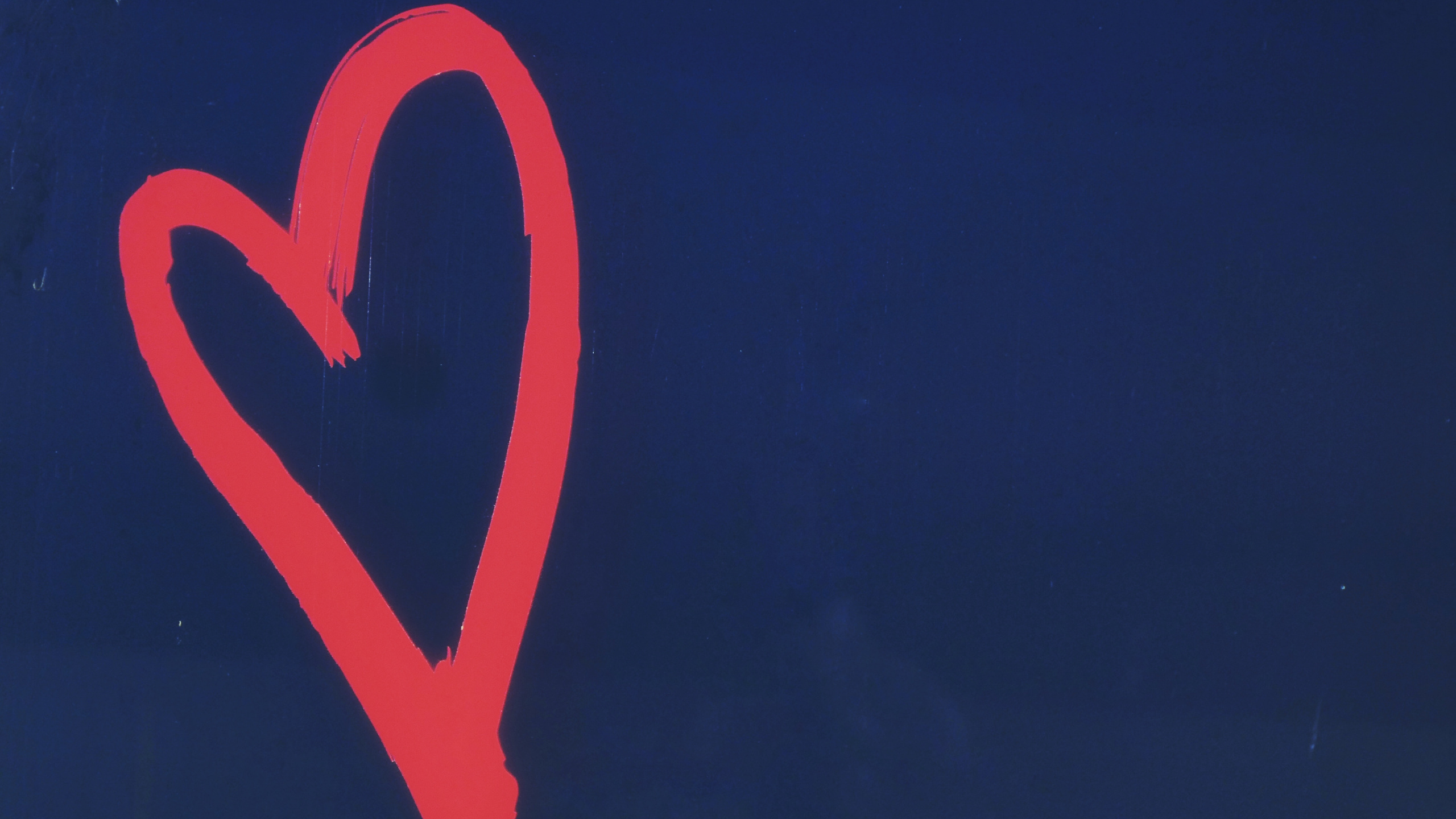 Empty heart