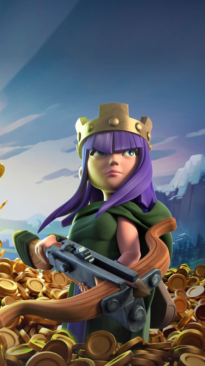 Обои суперячейка, иллюстрация, компьютерная игра, игра, небо в разрешении 720x1280