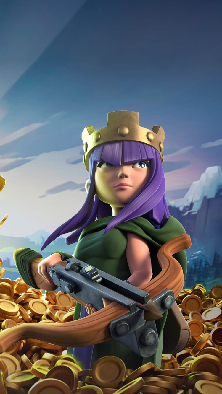 Обои суперячейка, иллюстрация, компьютерная игра, игра, небо в разрешении 750x1334