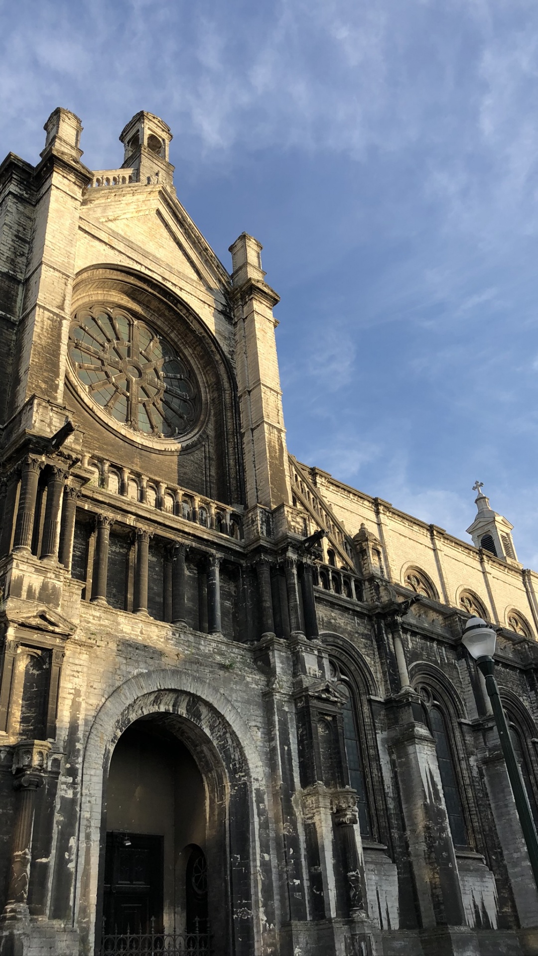 Обои средневековая архитектура, история, собор, Перечисленное здание, архитектура в разрешении 1080x1920