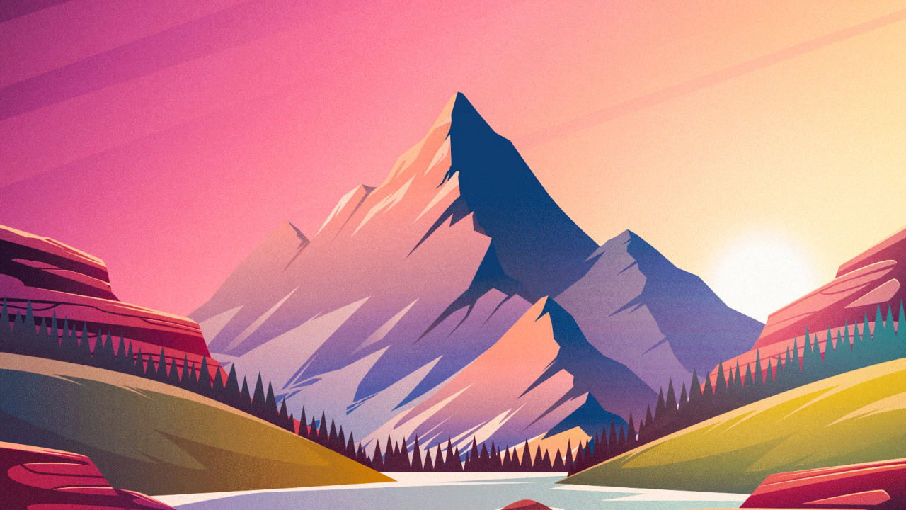 Обои Android 12, андроид, Google Я О, Google, смартфон в разрешении 1280x720