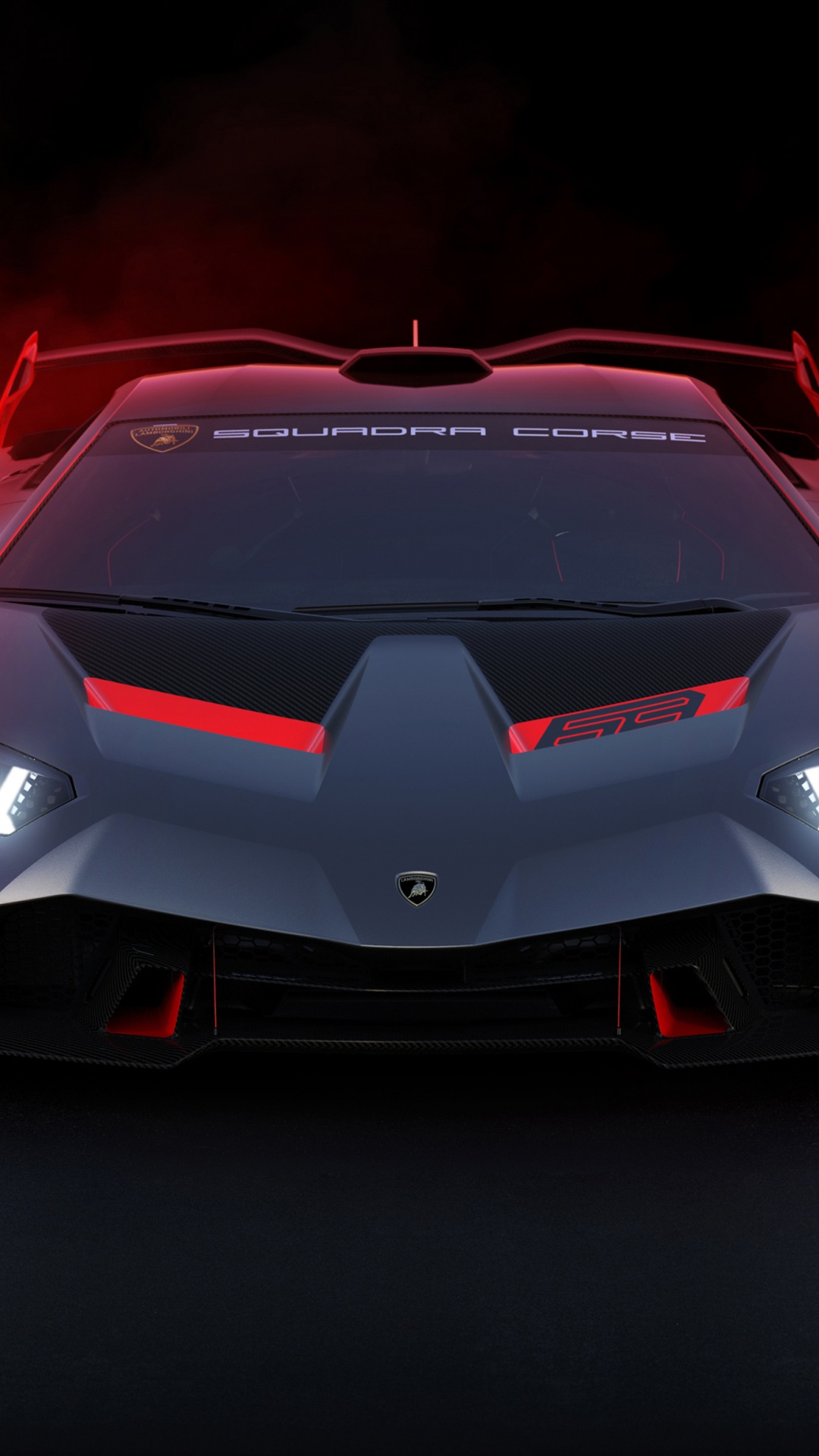 Обои Ламборджини SC18 Олстон, Ламборджини, Ламборгини авентадор, авто, суперкар в разрешении 1080x1920